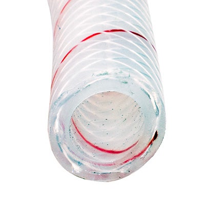Accuflex Bev-Flex 172 Series Polyethylene Tubing - 3/8" ID x 100 ft.