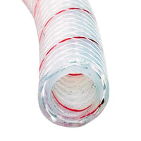 Bev-Flex Hose .265" x .457" Red Tracer 100 Ft | Accuflex 172-04112-77