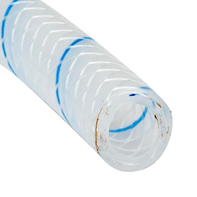 Bev-Flex Hose .380" x .593" Blue Tracer 100 Ft | Accuflex 172-06120-77