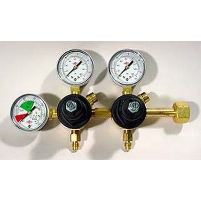 Taprite CO2 Primary Pre-Mix / Soft Drink Regulator 2P2P
