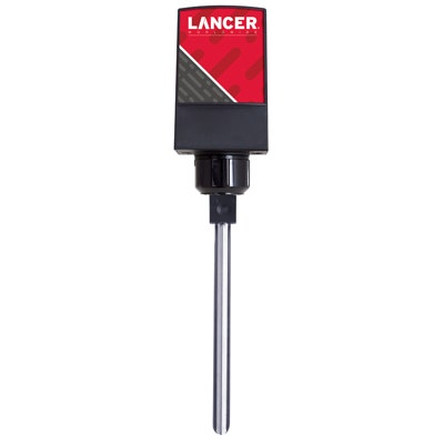 Lancer LEV 4.5 EZ-Fill Valve with Mounting Block | 19-0516/04