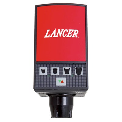 Lancer LPV 3.0 Push Button Service Valve | 19-73321-PB