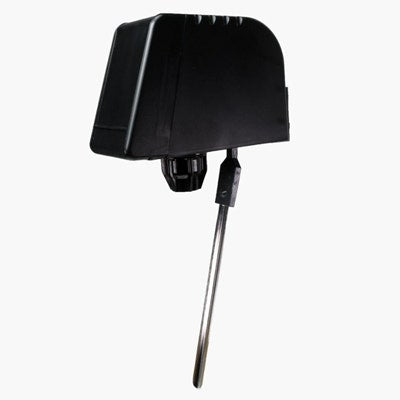 Lancer LPV 3.0 Versapour Electric Lever Valve | 19-73350-MB