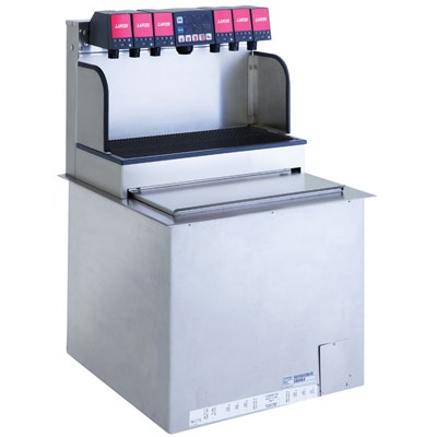 Lancer Bevariety Drop-In Dispenser MVU