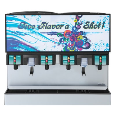 Lancer FS44 Dispenser 16 Brands/12 Bonus