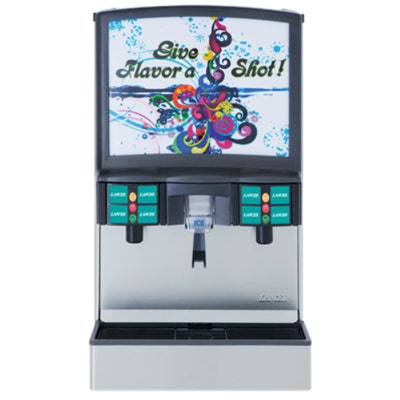 Lancer FS22 Dispenser 8 Brand/6 Bonus | 85-14408N-06-2