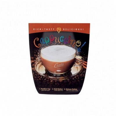 Curtis CA-1109-01 Logo Film for PCGT-3