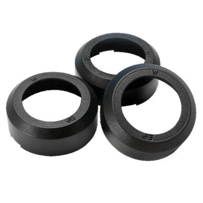 John Guest Gray Acetal Collet Cover 3/8" Tube OD