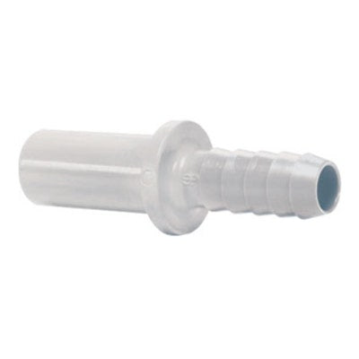 John Guest Polypropylene 3/8" Stem OD to 3/8" Tube ID