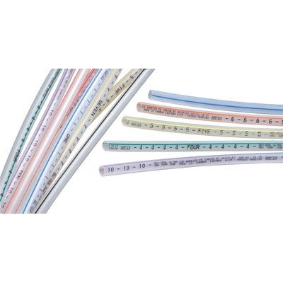 Bev-Seal Ultra Barrier Tubing 1/4" x 3/8" #8 500 Ft | Accuflex 235-06620-08