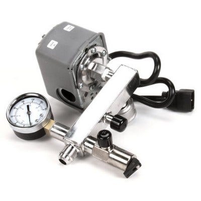 Multiplex Manifold Assembly for Water Booster - 15-1966