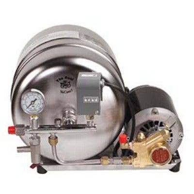 Multiplex McCann Water Booster 4.4 Gal Tank 115V CC - 16-2172