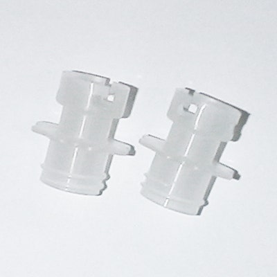 Lancer Adapter Figal 5 Gal to BIB Hose Assembly