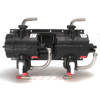 Shurflo Two General Beverage Pumps, 1/4" Outlet - 94-440-62BC