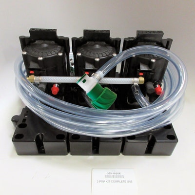 Flojet 3 Pump G55 BIB Pump Kit with PCSS Connectors