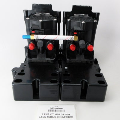 Flojet 2 Pump G55 BIB Pump Kit, No Tubing/Connectors