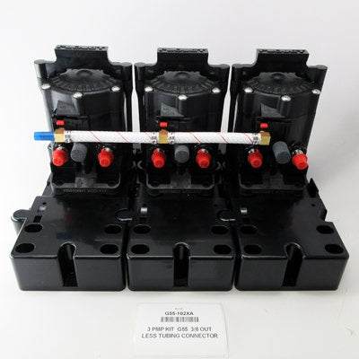 Flojet 3 Pump G55 BIB Pump Kit, No Tubing/Connectors