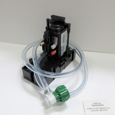 Flojet Pump 3/8" Outlet, Encore Connector