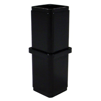 Multiplex Black Connector for Flex Rack - 01-1848