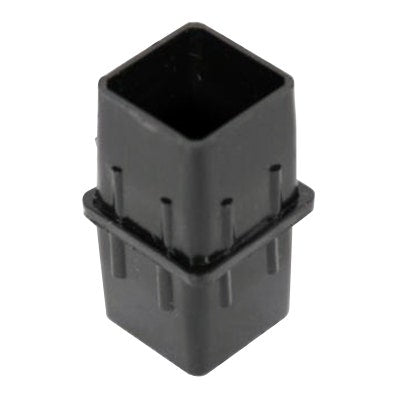 BIB Rack Connector for Stacked Shelves