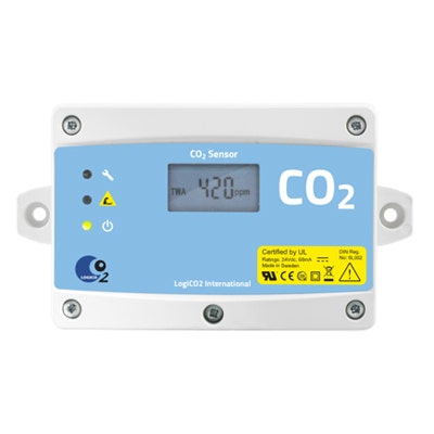 LogiCO2 Mk9 CO2 Sensor
