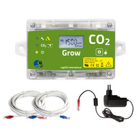 LogiCO2 Grow CO2 Controller Base Set