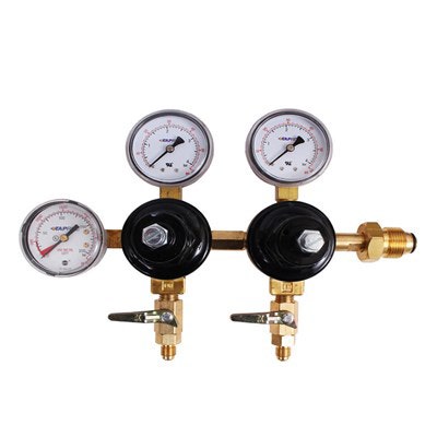 Taprite Nitrogen Primary Beer Wine Coffee Regulator 2P2P