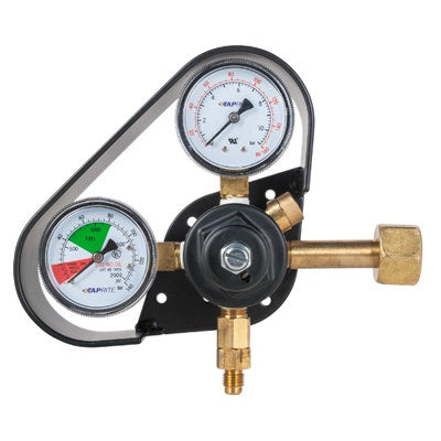 Taprite Economy Primary CO2 Regulator - 160 PSI Soft Drink System