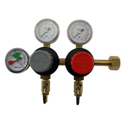 Taprite CO2 Primary Hybrid High/Low Pressure Beer & Soda Regulator