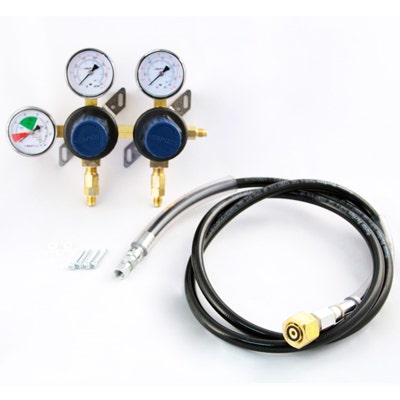 Taprite CO2 Primary Soft Drink Regulator 2P2P T8861-6B