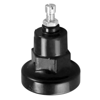 Taprite Regulator Bonnet Black Zinc 2" Diaphram