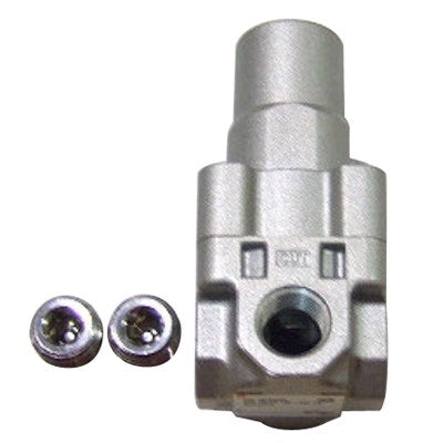 Cornelius CO2 Secondary Soft Drink Brass Sure-Fill Regulator