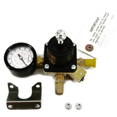 Cornelius CO2 Secondary Soft Drink Regulator 1x100 1-1/4" MFL