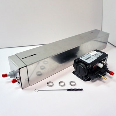 Lancer Flow Control Assembly for Nitro Coffee