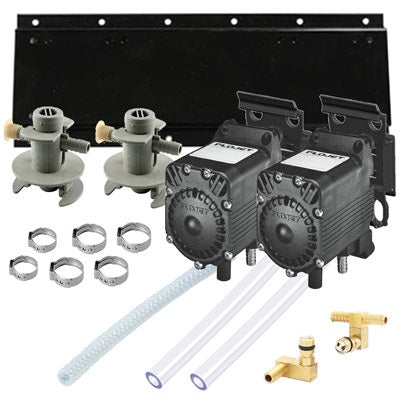 Flojet 2 Pump Kit Complete