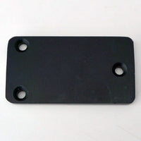 Wunder-Bar 'Fast Flow' 2-Button Bottom Plate - Soda Gun Part