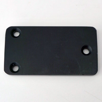 Wunder-Bar 'Fast Flow' 2-Button Bottom Plate - Soda Gun Part