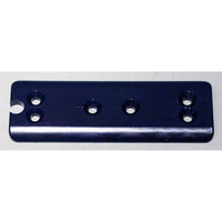 Wunder-Bar Bargun Bottom Plate, 12 Button, Blue - PH12-27-DB