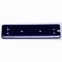 Wunder-Bar Bargun Bottom Plate, 14 Button, Blue - PH14-27-DB
