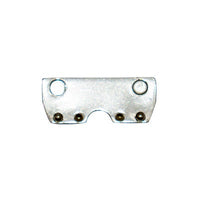 Wunder-Bar 2-Hole Fast-Flow Butterfly Plate - Soda Gun Part