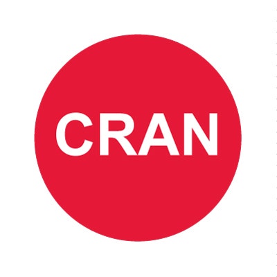 Bargun Button Cap Round, Cran, Red Cap White Letter