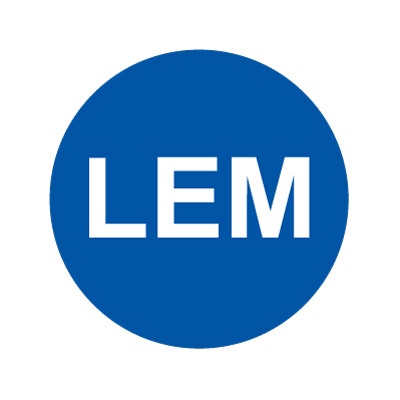 Bargun Button Cap Round, Lem, Blue Cap White Letter