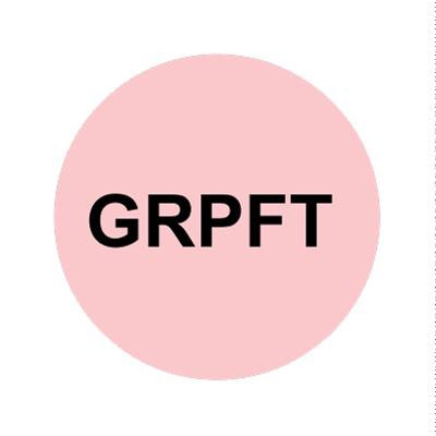 Bargun Button Cap, Round, Grpft, Pink Cap, Black Letter - PH10-74-091