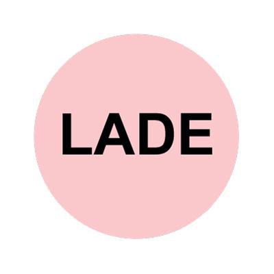 Bargun Button Cap, Round, Lade, Pink Cap, Black Letter - PH10-74-100