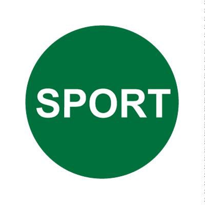 Bargun Button Cap, Round, Sport, Green Cap, White Letter - PH10-74-175