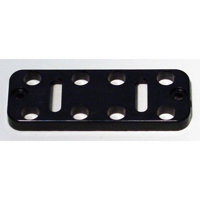 Wunder-Bar Bargun Button Plate, 10 Button, Black - PH10-2