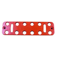 Wunder-Bar Bargun Button Plate, 14 Button, Red - PH14-2-R
