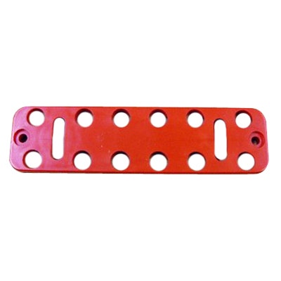 Wunder-Bar Bargun Button Plate, 14 Button, Red - PH14-2-R