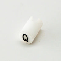 Wunder-Bar Bargun Button Pre-Mix Q White/Black - PX-6-5