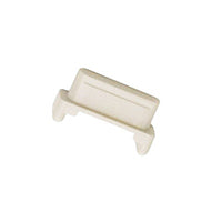 Wunder-Bar PH10-76 Oval Snap-On Bargun Button - Soda or Water Replacement - Fits M4000 Series